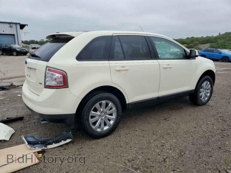 2007 Ford EDGE (VIN 2FMDK38C87BA33571) — фото 3 из 13