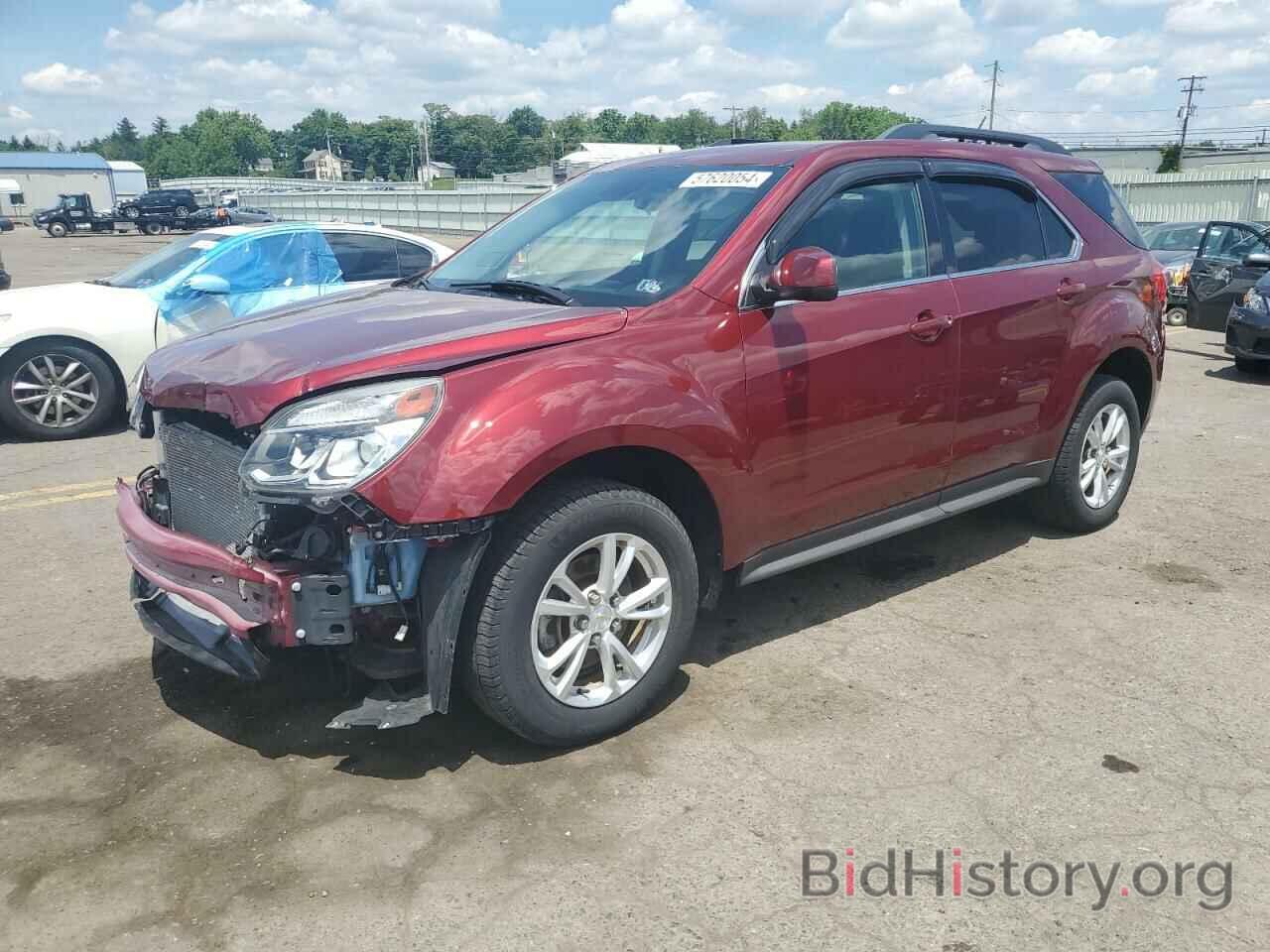 Photo 2GNFLFEK0H6245342 - CHEVROLET EQUINOX 2017