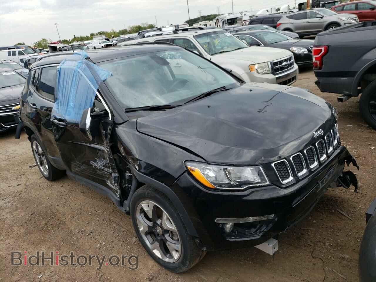 Photo 3C4NJDCB2JT329844 - JEEP COMPASS 2018
