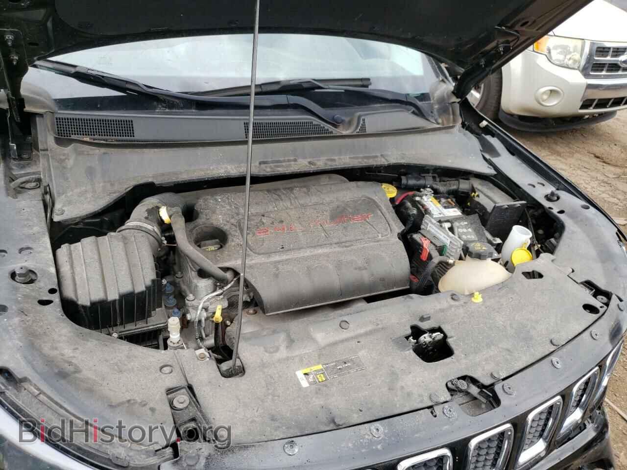 2018 JEEP COMPASS - VIN: 3C4NJDCB2JT329844 - Фото 7