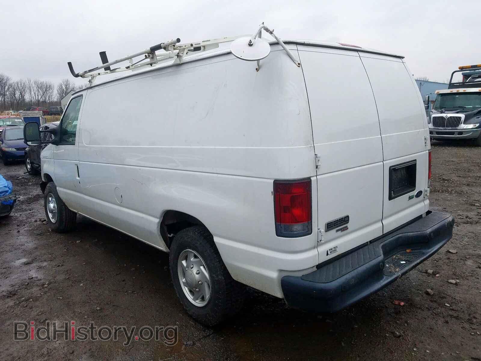 2013 FORD ECONOLINE - VIN: 1FTNE2EL2DDA20870 - Фото 3