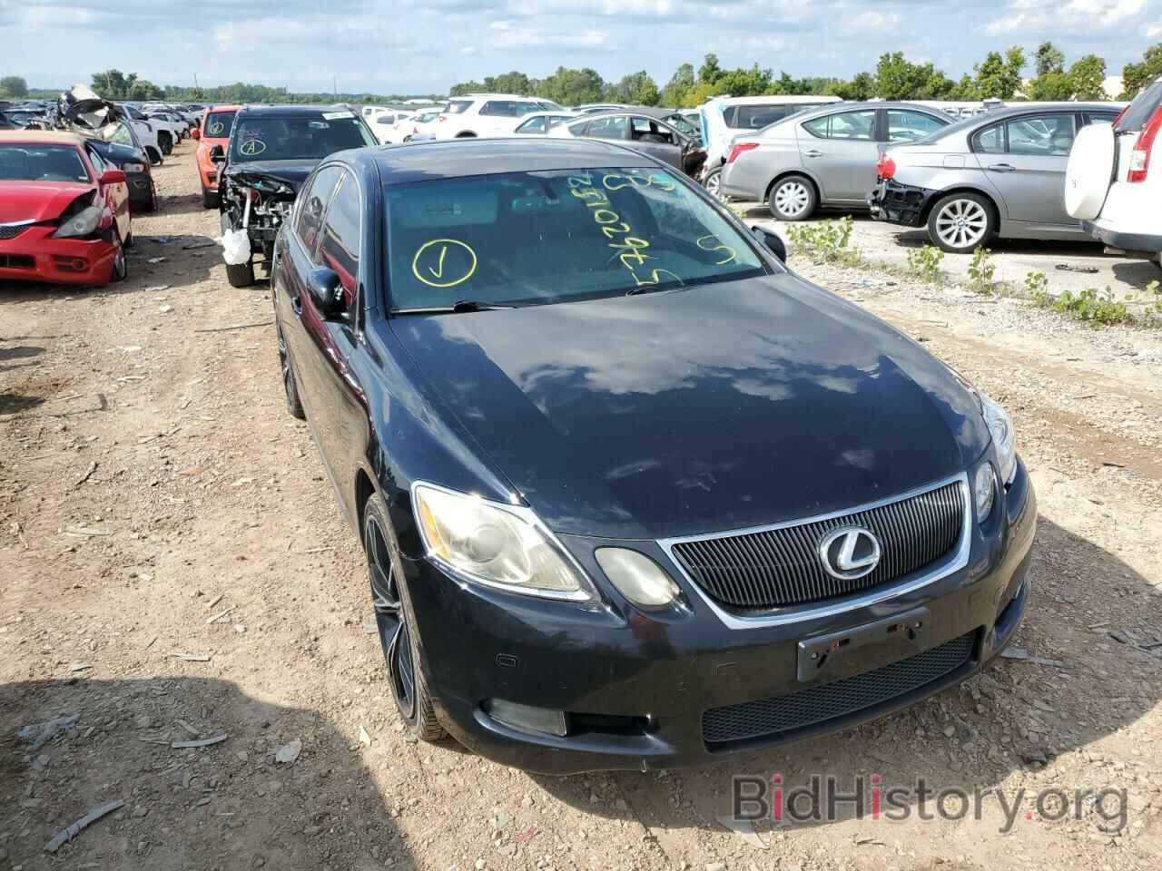 Photo JTHCH96S060017794 - LEXUS GS300 2006