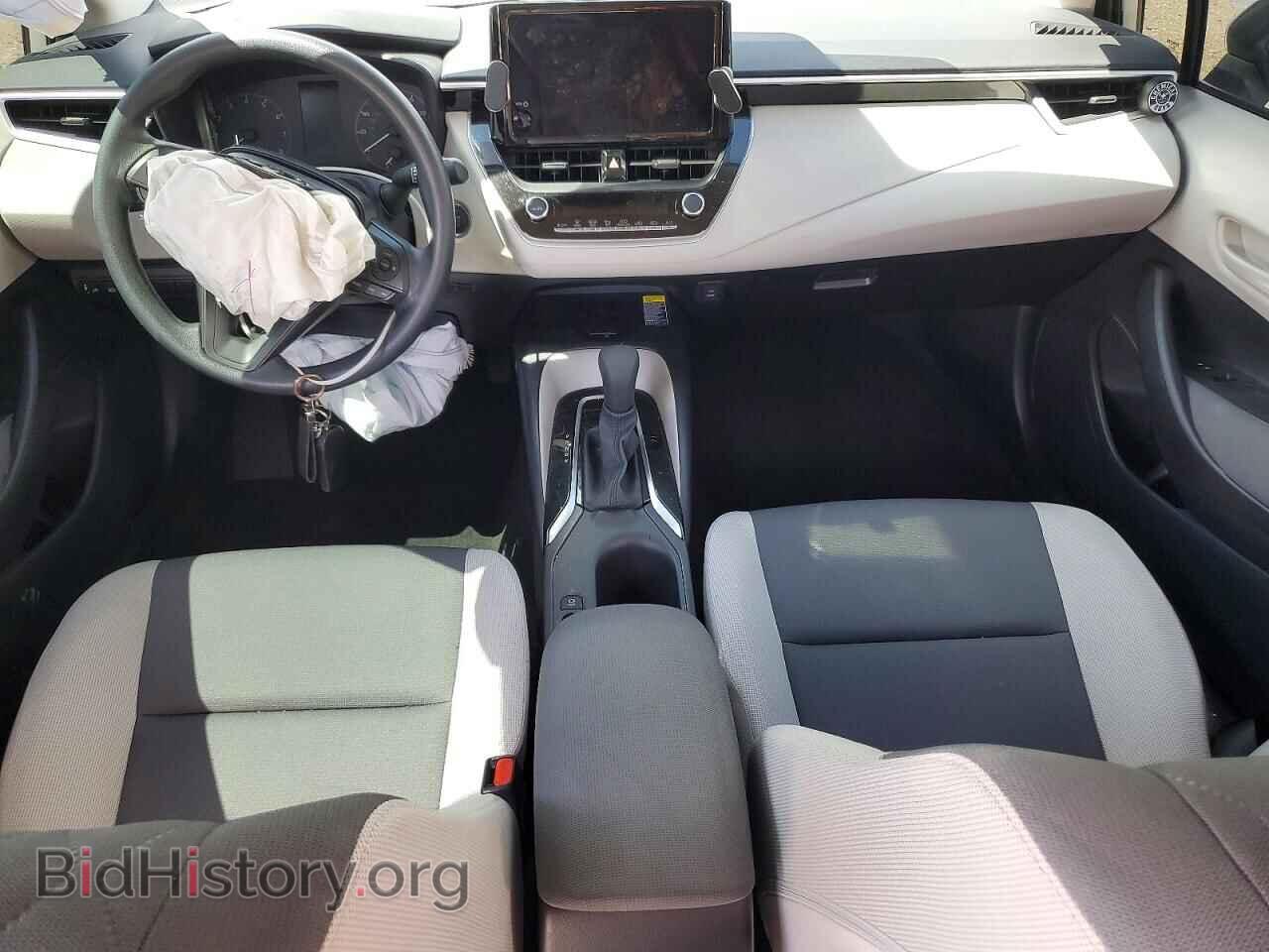 2025 TOYOTA COROLLA - VIN: 5YFB4MDE7SP278834 - Фото 8
