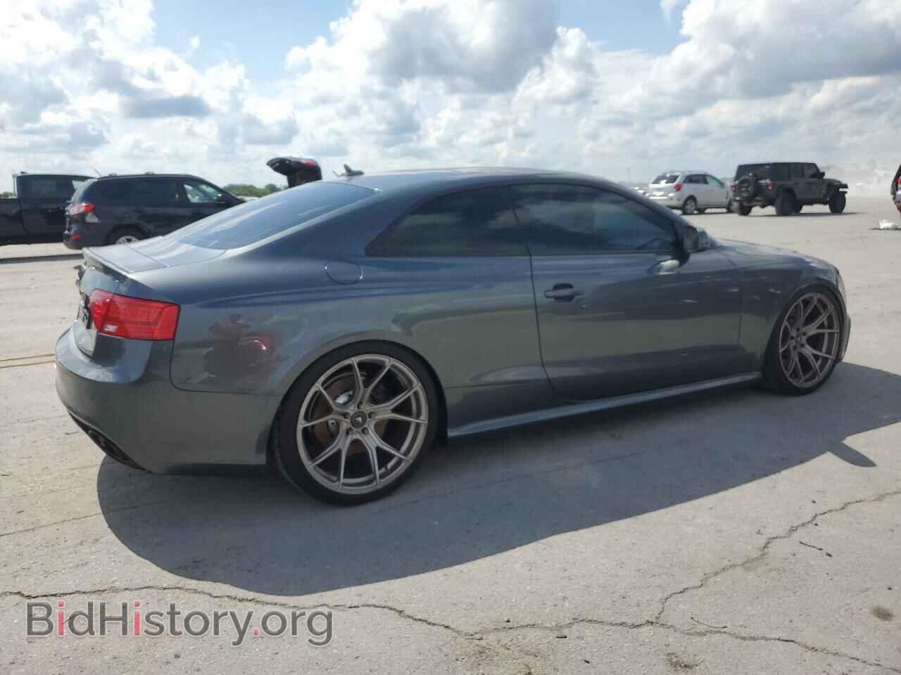 2013 AUDI S5/RS5 - VIN: WUAC6AFR4DA902614 - Фото 3