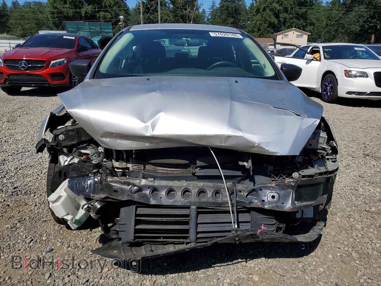 2018 FORD FOCUS - VIN: 1FADP3E27JL304800 - Фото 5