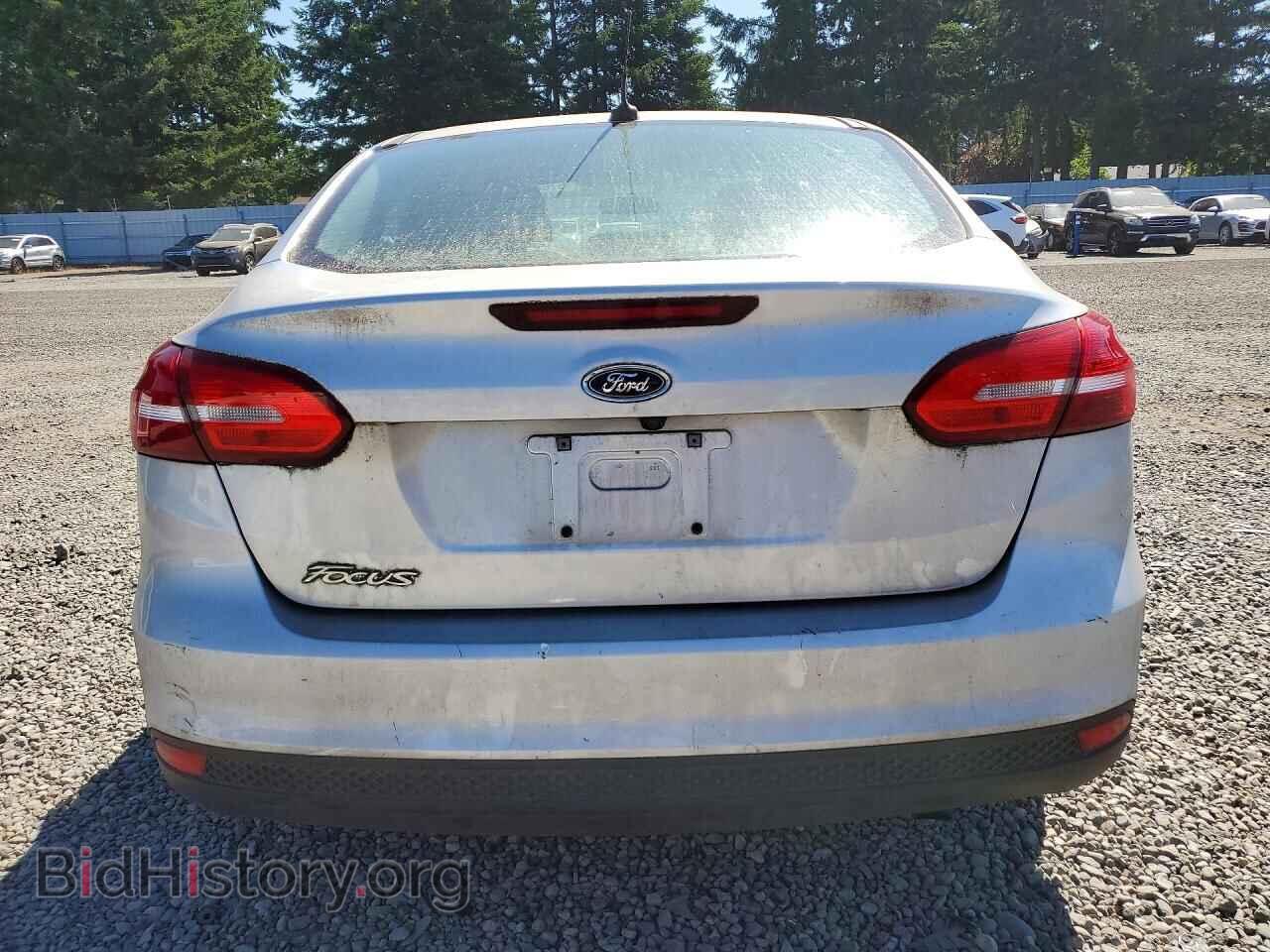 2018 FORD FOCUS - VIN: 1FADP3E27JL304800 - Фото 6