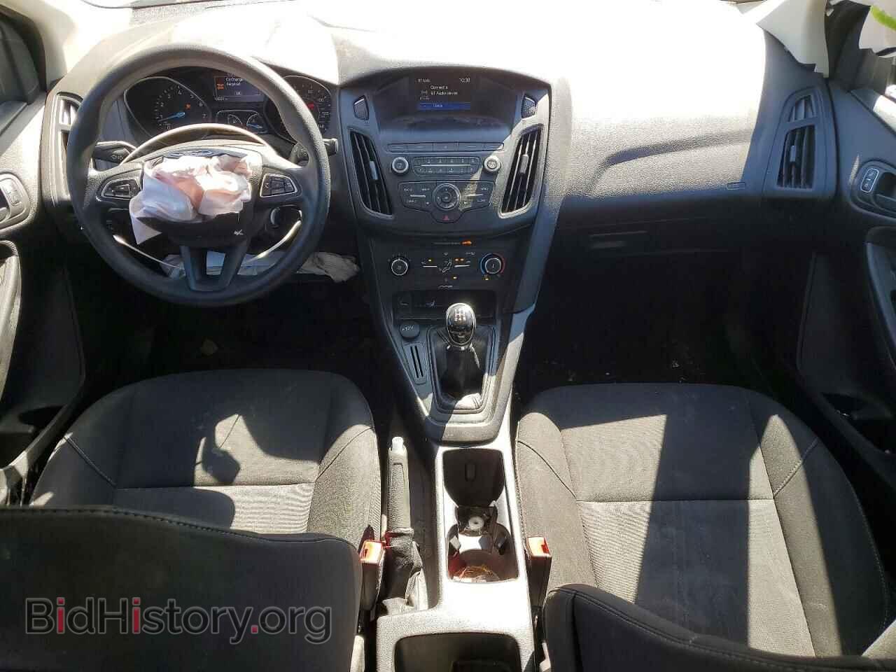 2018 FORD FOCUS - VIN: 1FADP3E27JL304800 - Фото 8