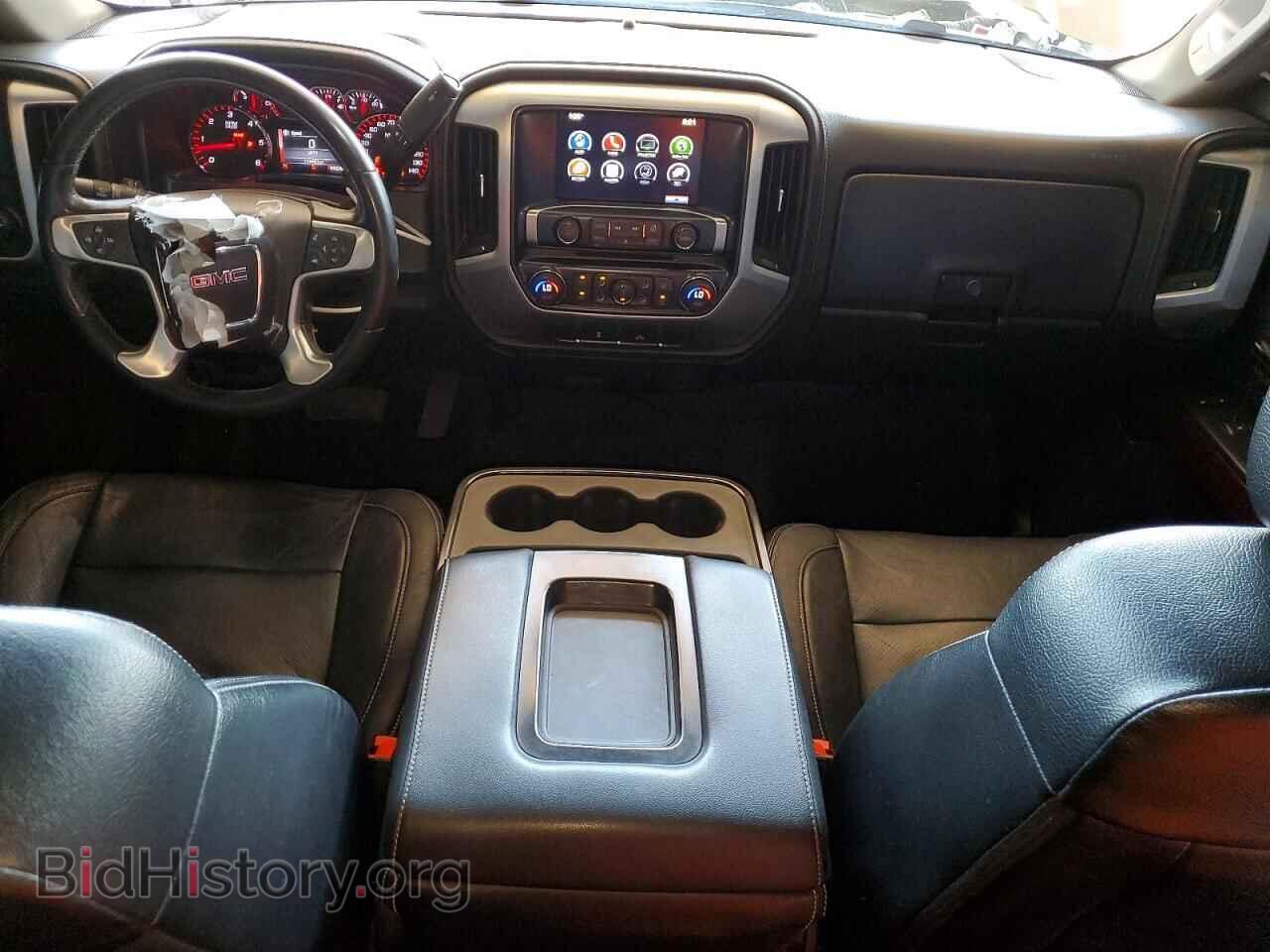 2016 GMC SIERRA - VIN: 3GTP1MEC0GG288209 - Фото 8