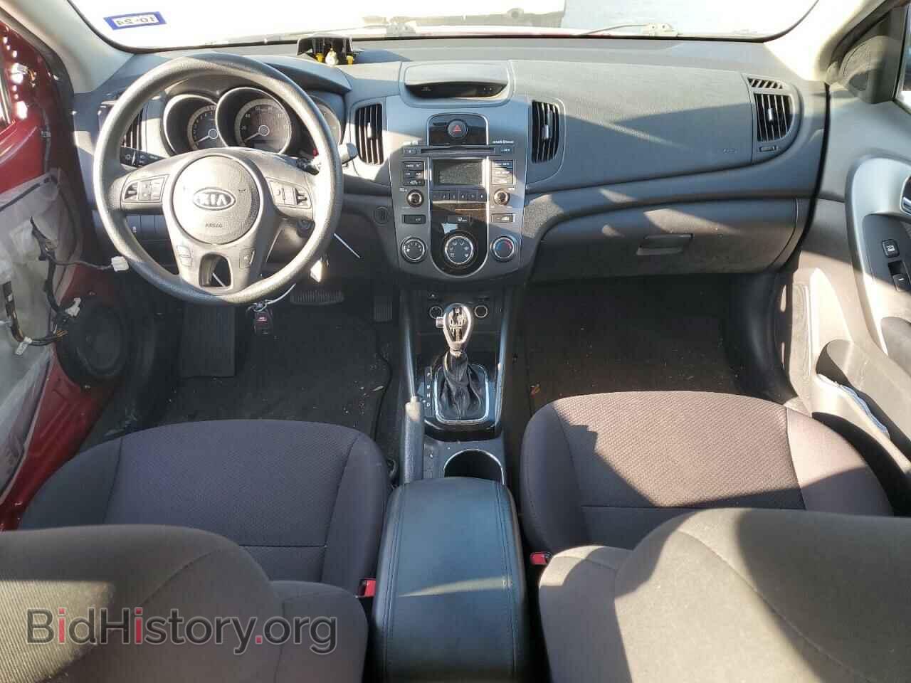 2013 KIA FORTE - VIN: KNAFU5A26D5727757 - Фото 8