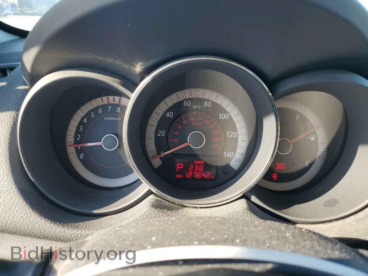 2013 KIA FORTE - VIN: KNAFU5A26D5727757 - Фото 9