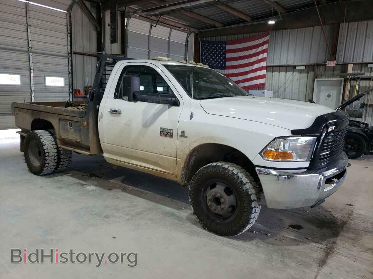 2012 DODGE RAM 3500 - VIN: 3C63DRBL9CG155067 - Фото 4