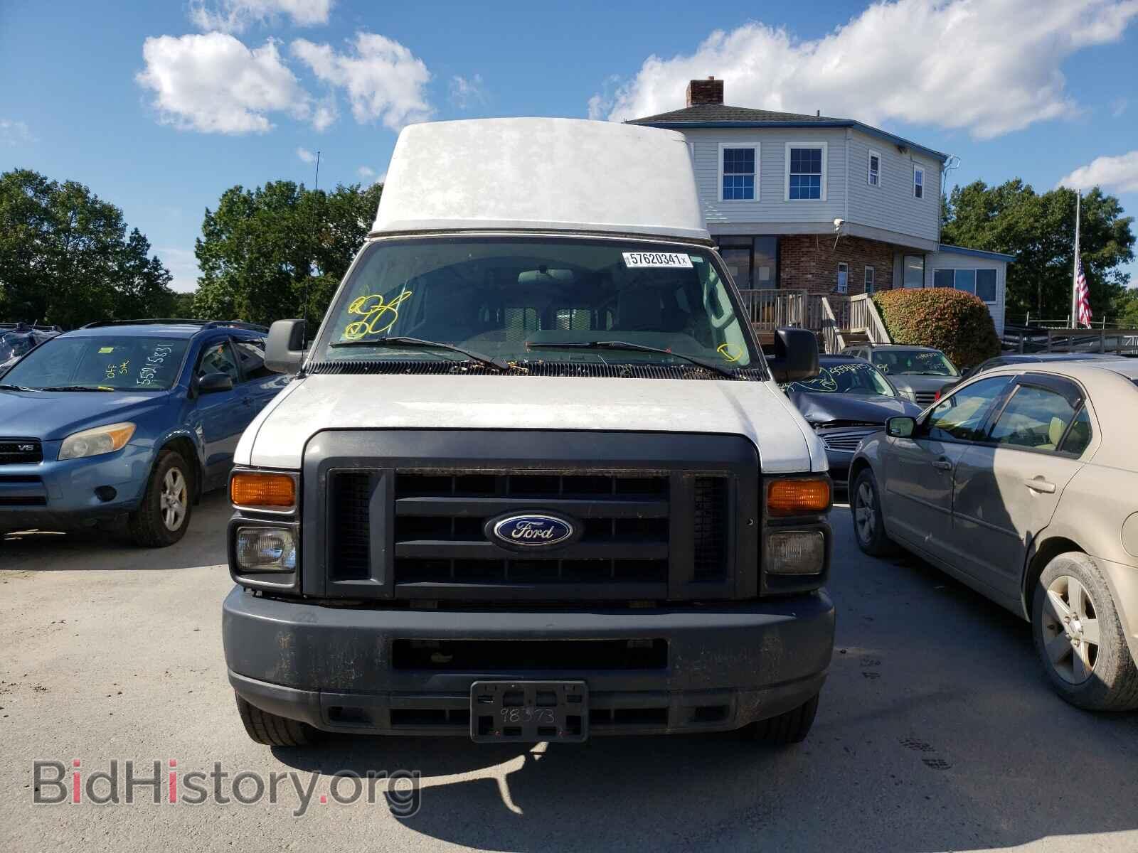 2014 FORD ECONOLINE - VIN: 1FTNS2EW9EDA98373 - Photo 9
