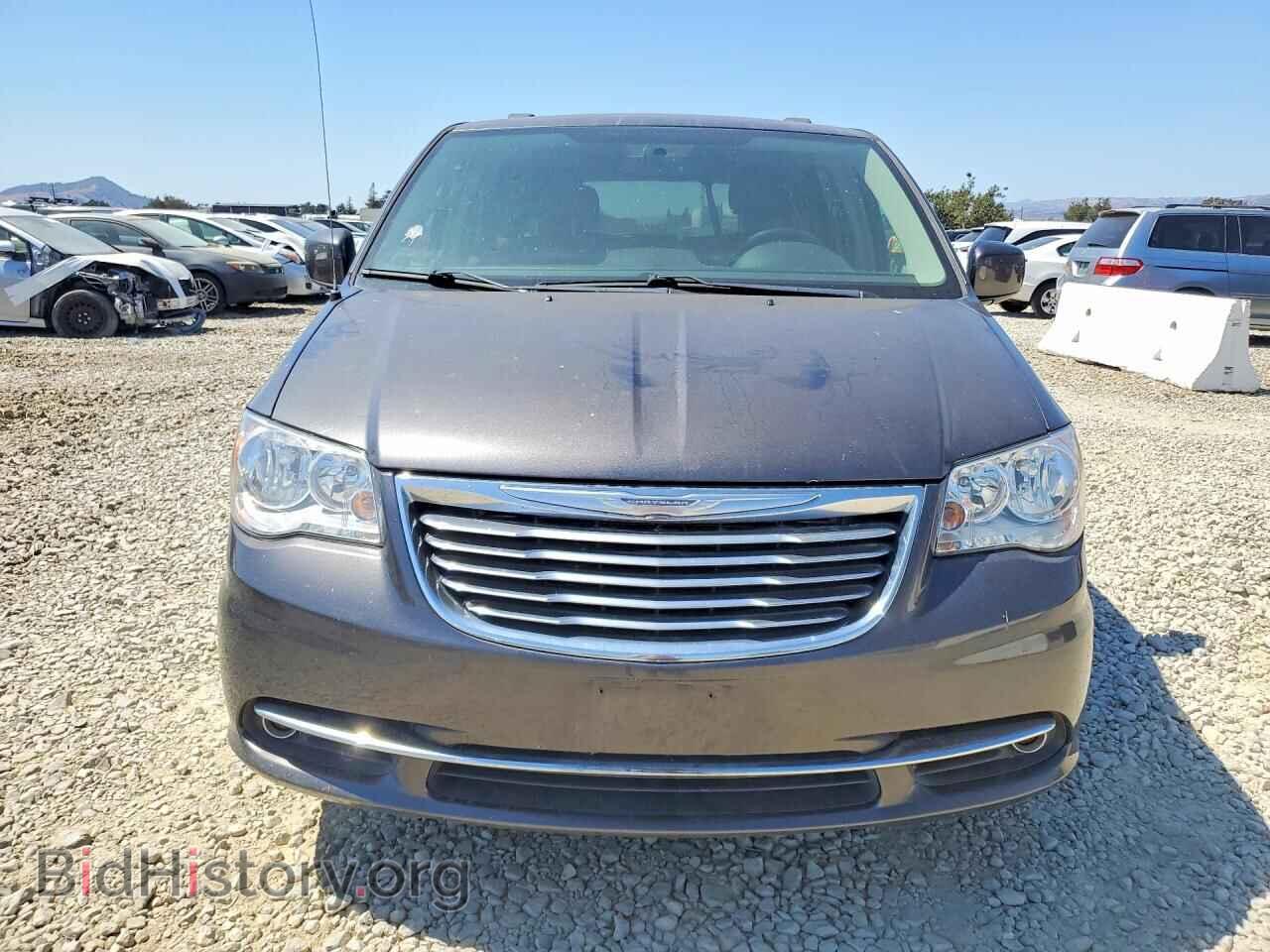 2016 CHRYSLER MINIVAN - VIN: 2C4RC1BG0GR296474 - Photo 5