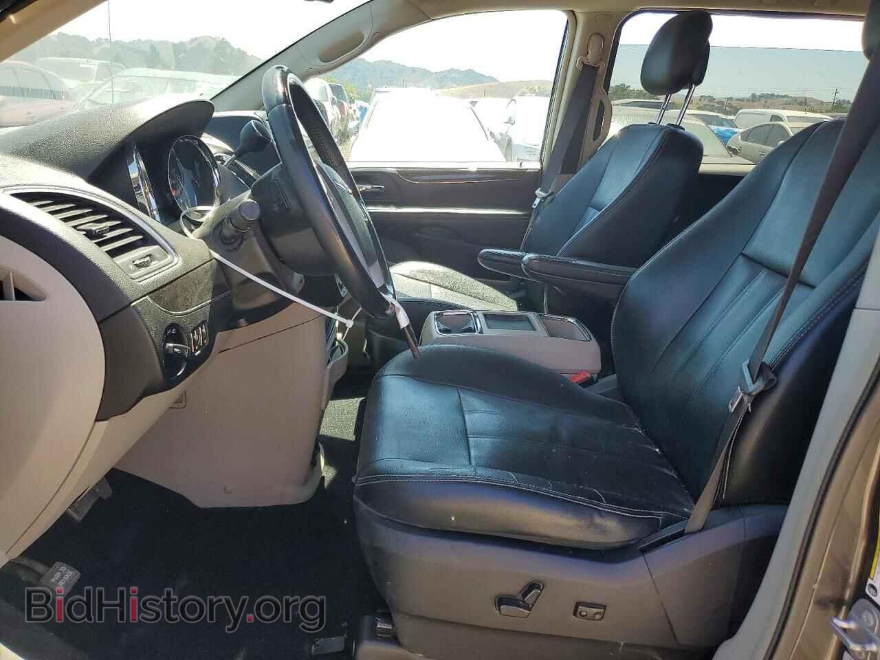 2016 CHRYSLER MINIVAN - VIN: 2C4RC1BG0GR296474 - Photo 7
