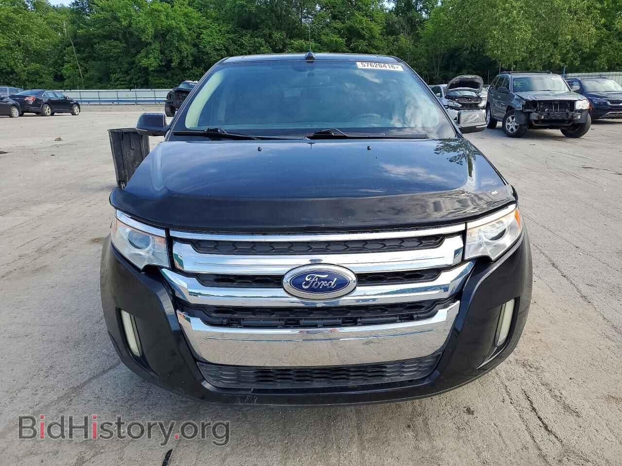 2013 FORD EDGE - VIN: 2FMDK4KC0DBA42095 - Фото 5