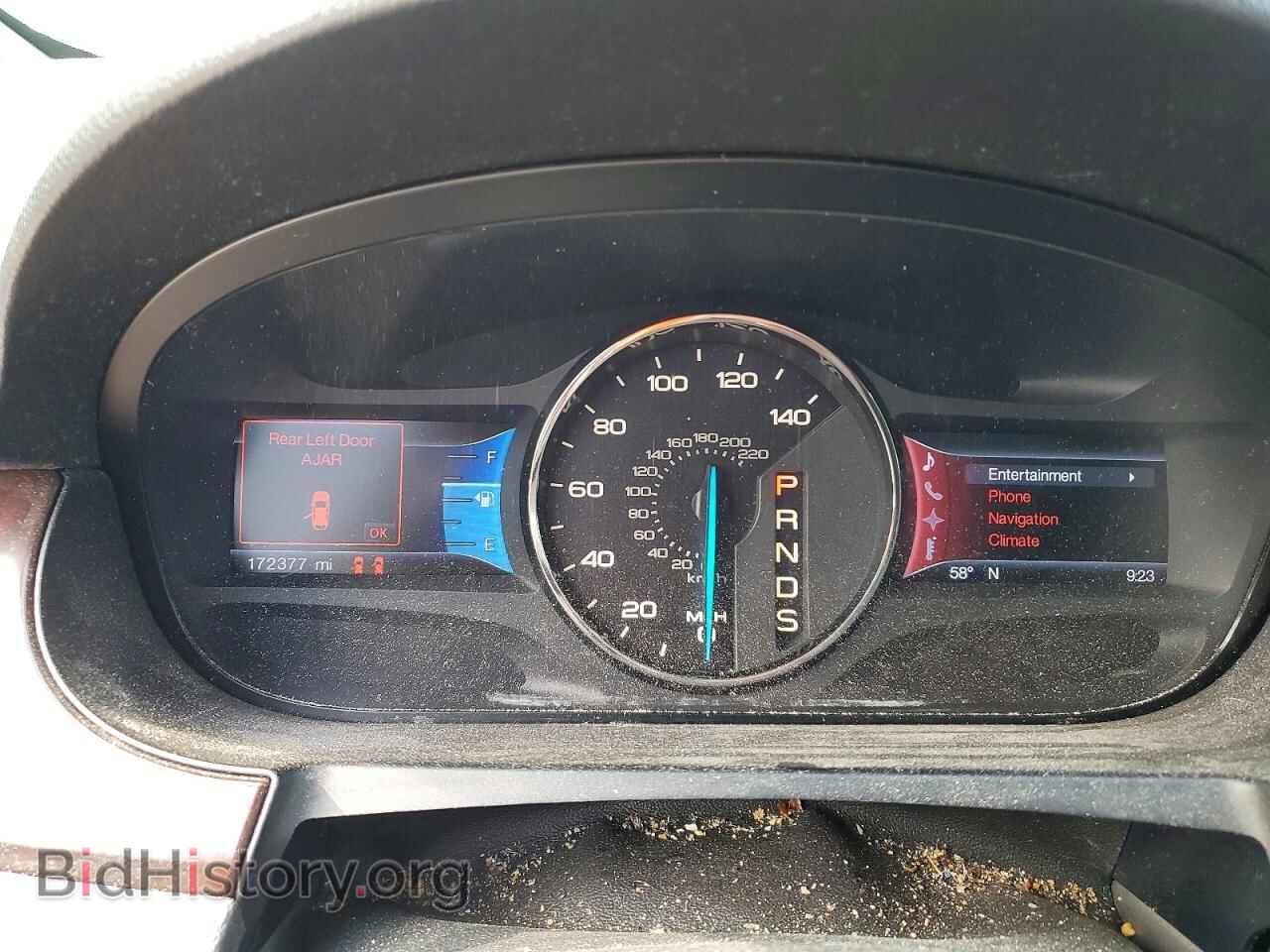 2013 FORD EDGE - VIN: 2FMDK4KC0DBA42095 - Фото 9