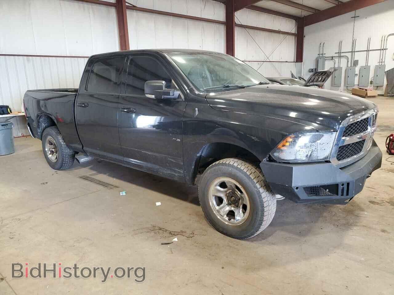 2019 RAM 1500 - VIN: 1C6RR7TT7KS516916 - Photo 4