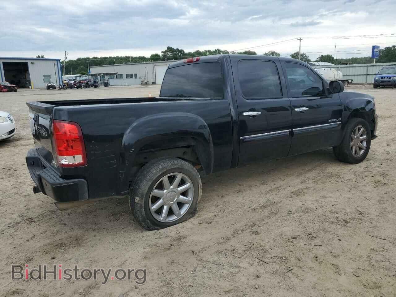 2009 GMC SIERRA - VIN: 3GTEK03269G268282 - Фото 3
