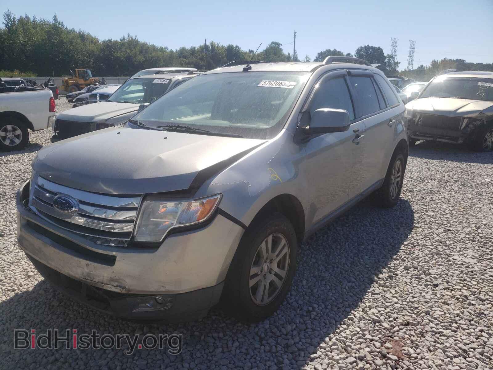 2008 FORD EDGE - VIN: 2FMDK38C68BA65209 - Фото 2