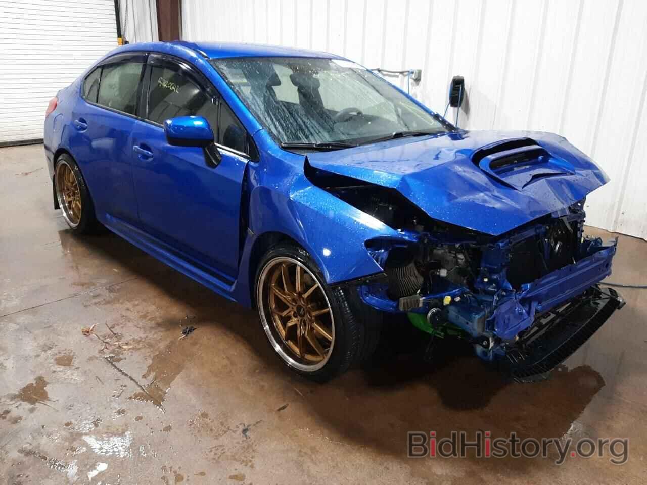 Photo JF1VA1A65J9819570 - SUBARU WRX 2018