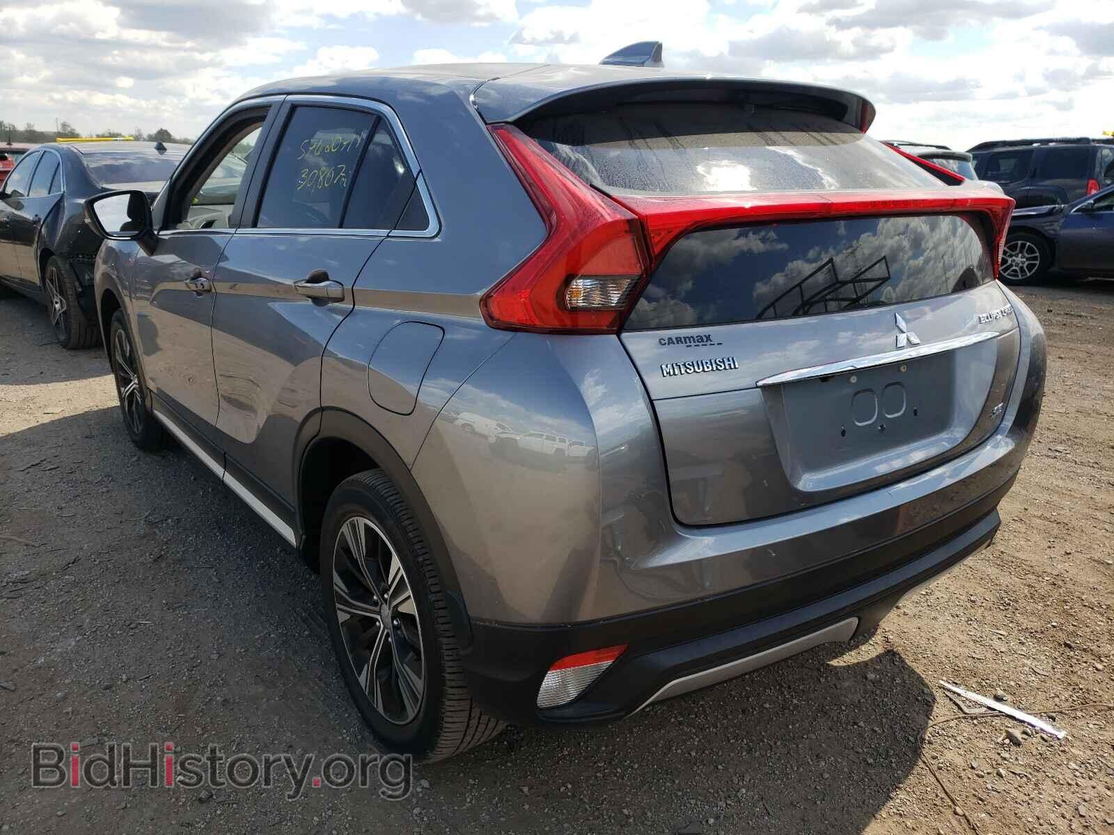 2018 MITSUBISHI ECLIPSE - VIN: JA4AT5AA4JZ045806 - Photo 3