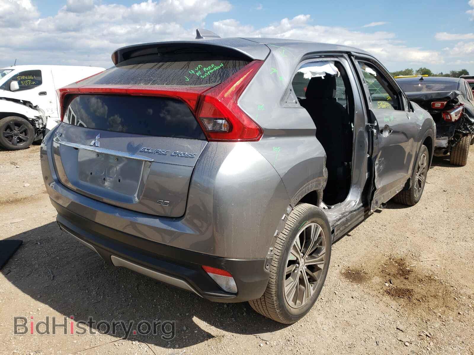 2018 MITSUBISHI ECLIPSE - VIN: JA4AT5AA4JZ045806 - Photo 4