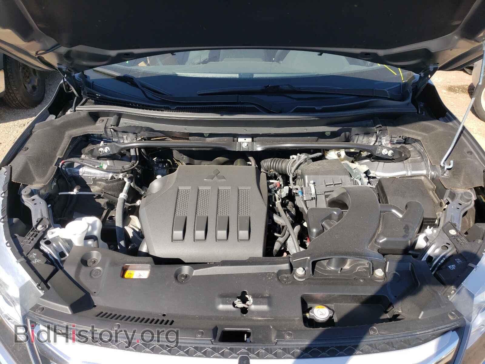 2018 MITSUBISHI ECLIPSE - VIN: JA4AT5AA4JZ045806 - Photo 7