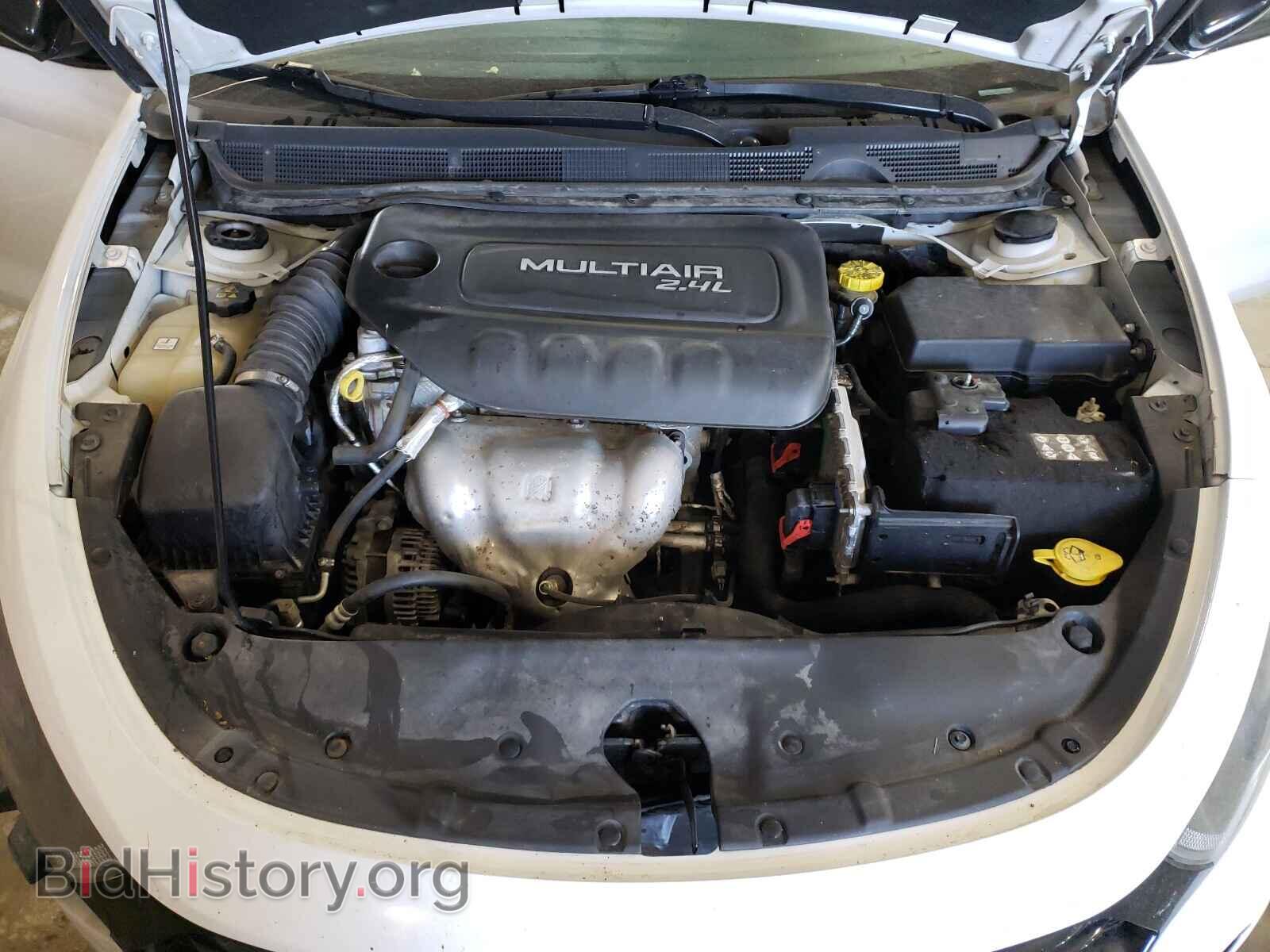2015 DODGE DART - VIN: 1C3CDFBB7FD243586 - Фото 7
