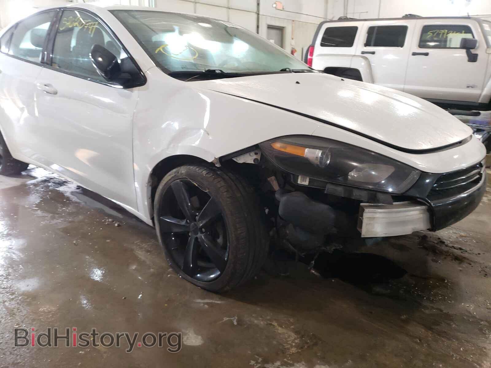 2015 DODGE DART - VIN: 1C3CDFBB7FD243586 - Фото 9