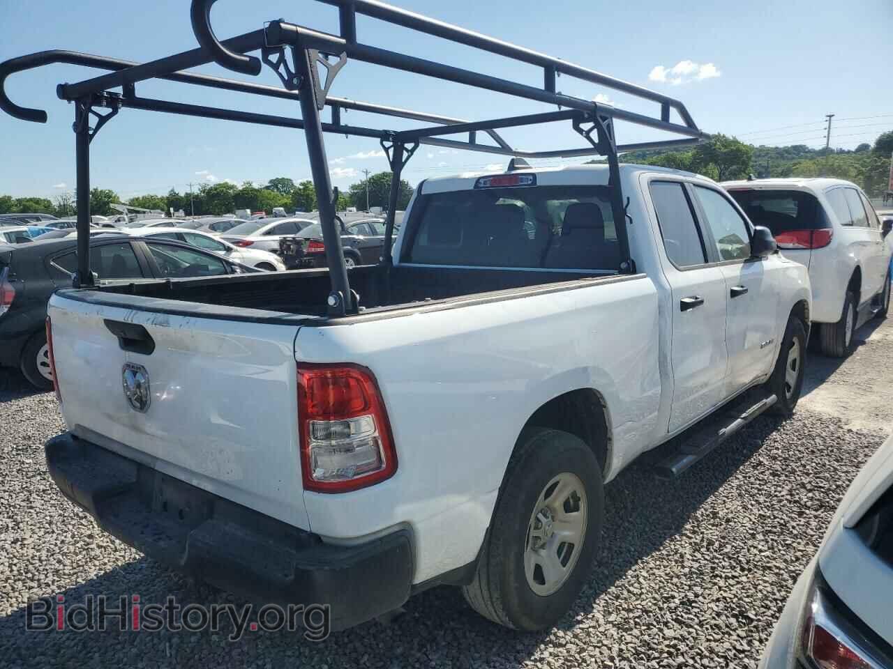 2019 RAM 1500 - VIN: 1C6RRFCG6KN662011 - Фото 3