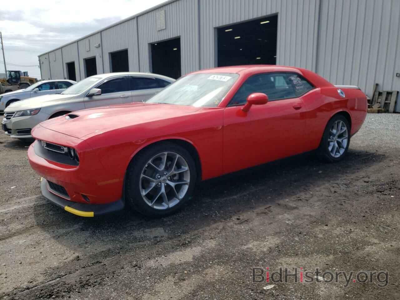 Photo 2C3CDZJG9PH514649 - DODGE CHALLENGER 2023