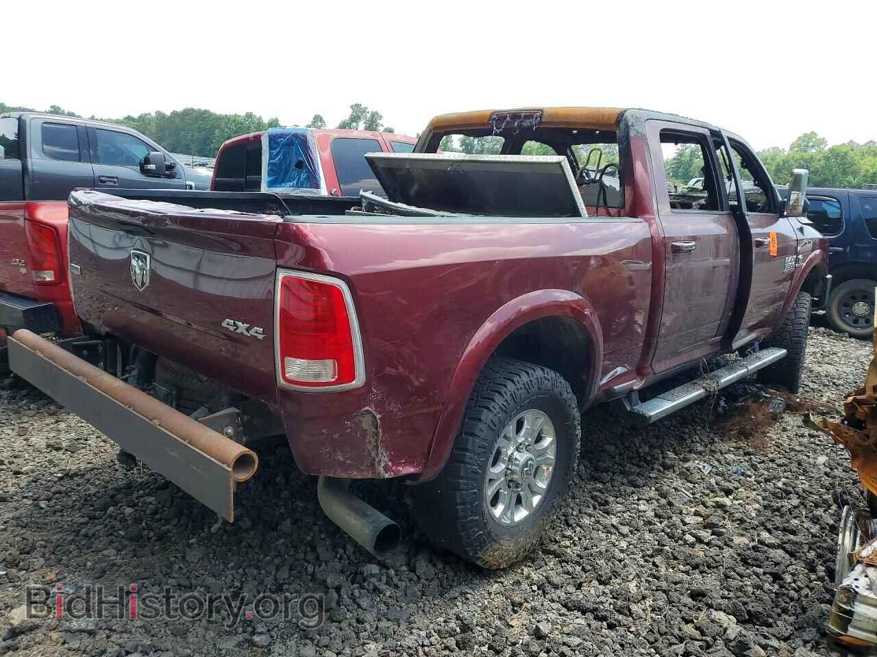 2018 RAM 3500 - VIN: 3C63R3EL6JG155342 - Photo 3