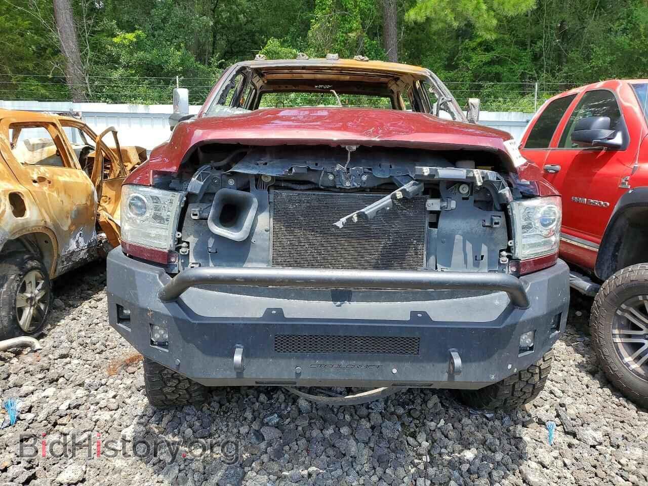 2018 RAM 3500 - VIN: 3C63R3EL6JG155342 - Photo 5