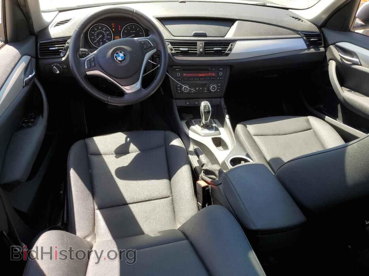2014 BMW X1 - VIN: WBAVM1C53EVW49824 - Фото 8