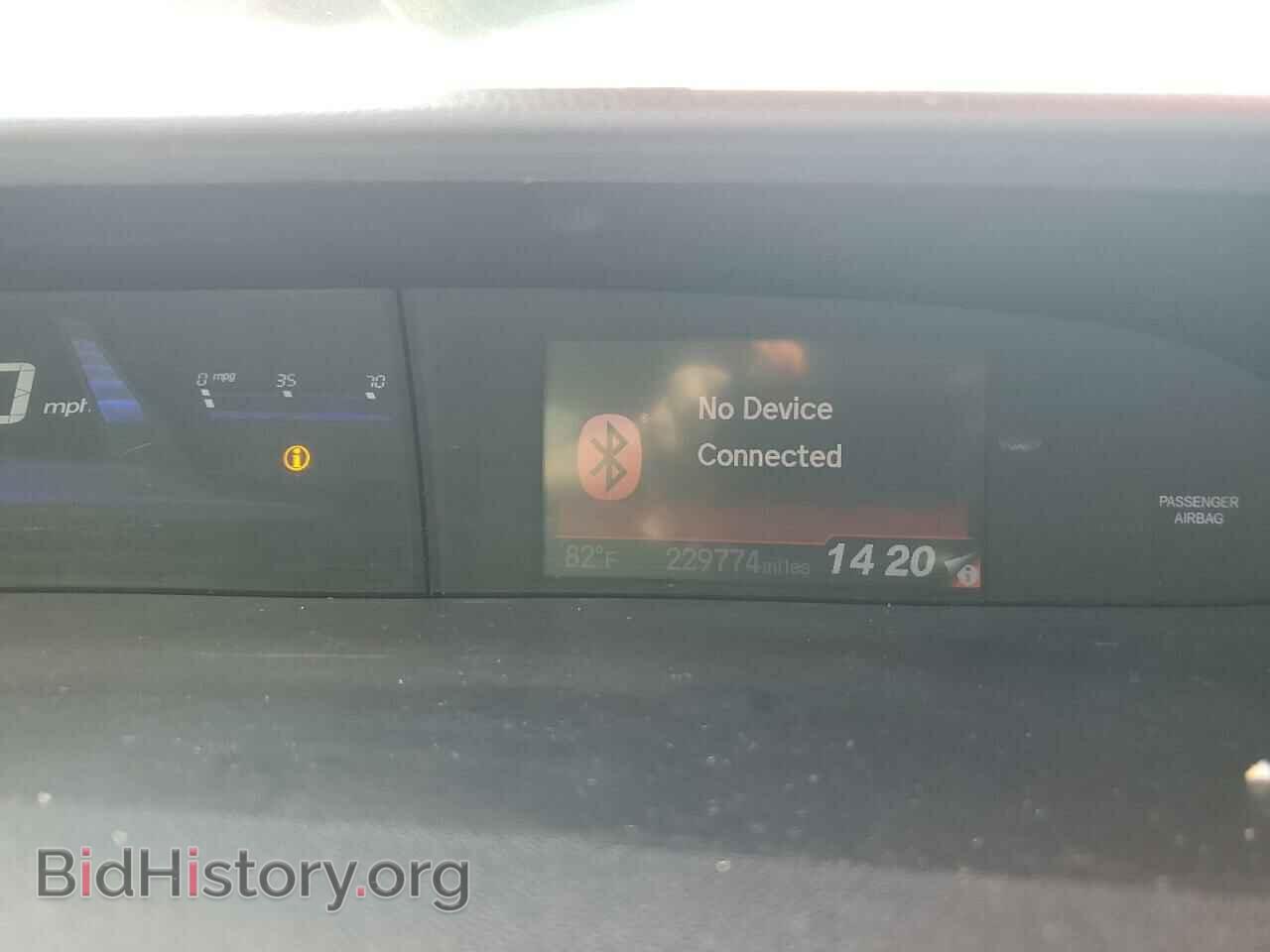 2013 HONDA CIVIC - VIN: 19XFB2F84DE012050 - Фото 9