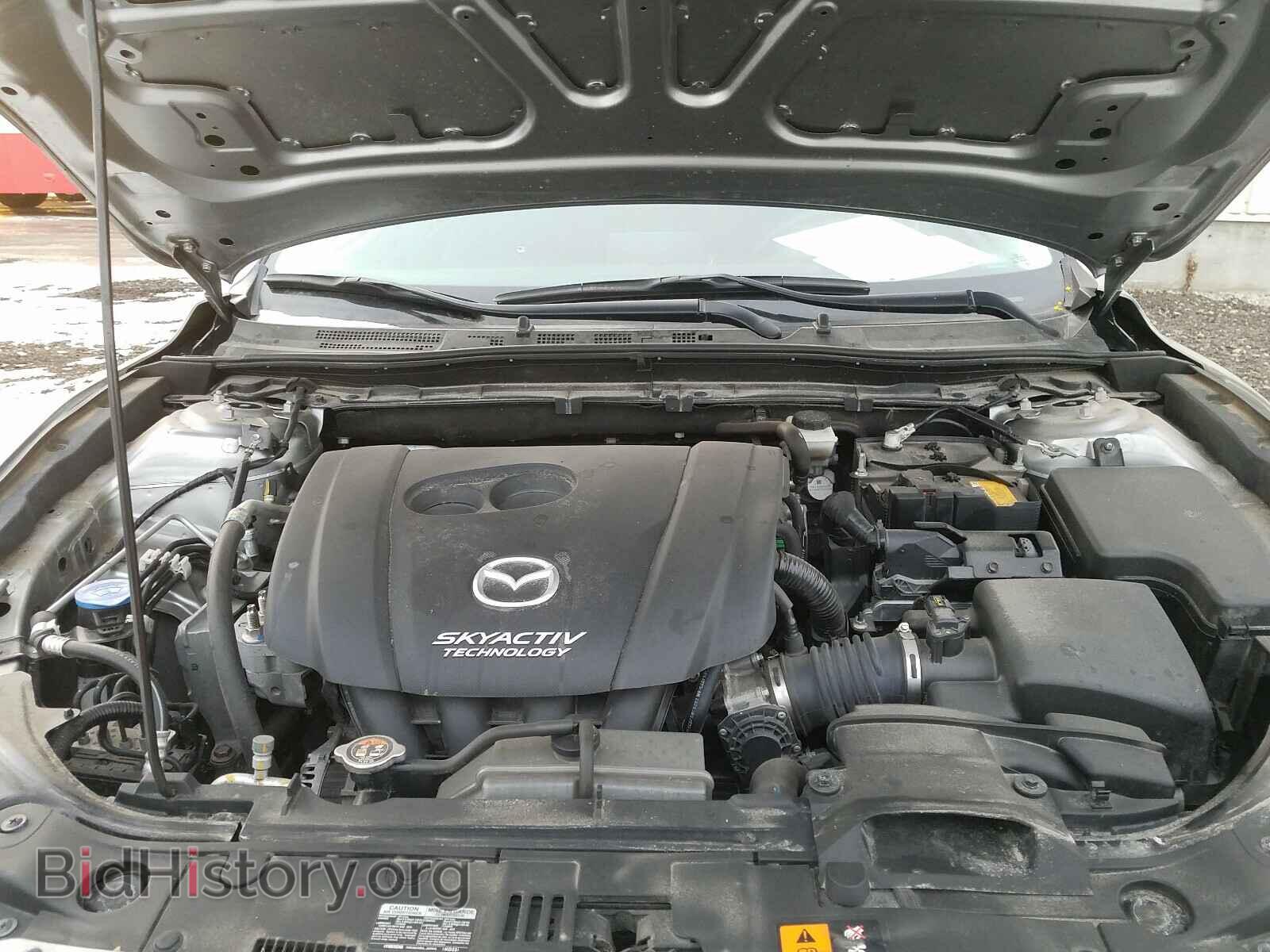 2016 MAZDA 3 - VIN: 3MZBM1L73GM315519 - Фото 7