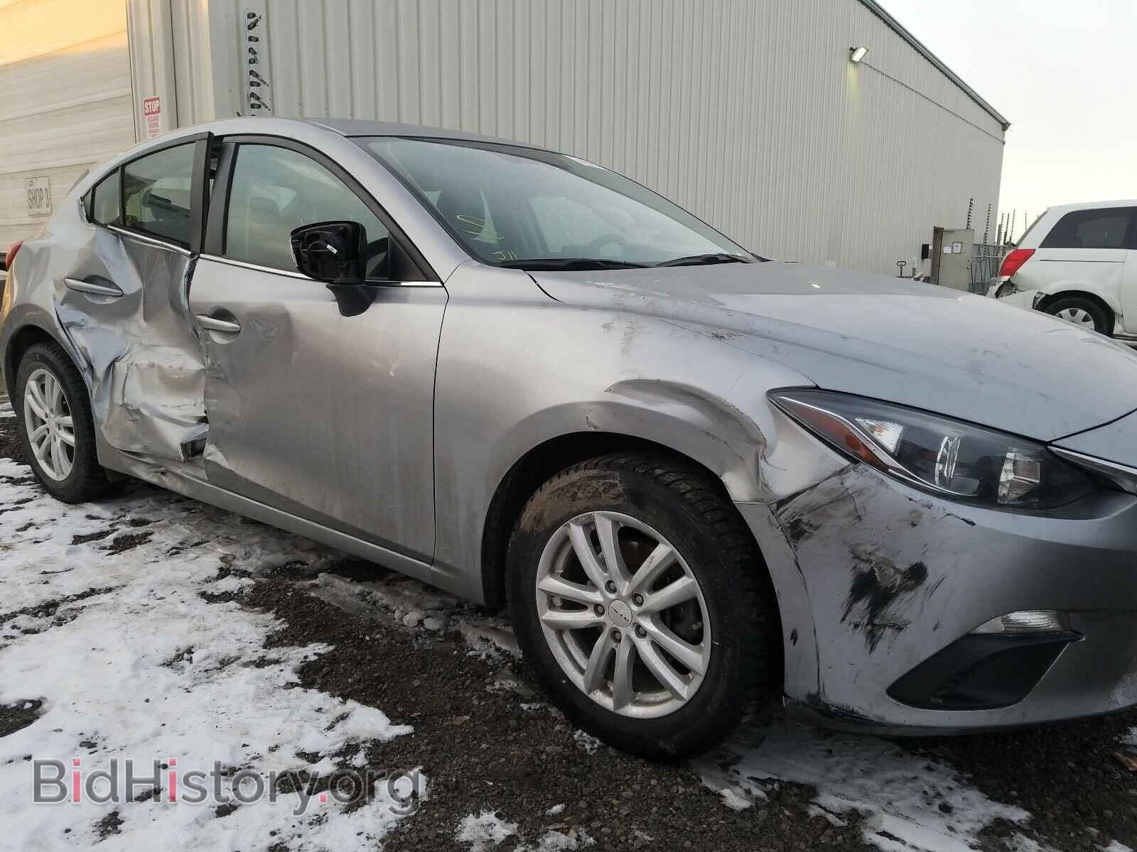 2016 MAZDA 3 - VIN: 3MZBM1L73GM315519 - Фото 9