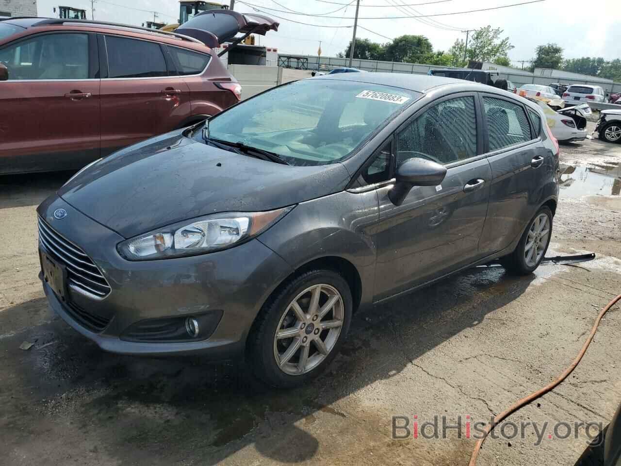 Photo 3FADP4EJ4KM148230 - FORD FIESTA 2019