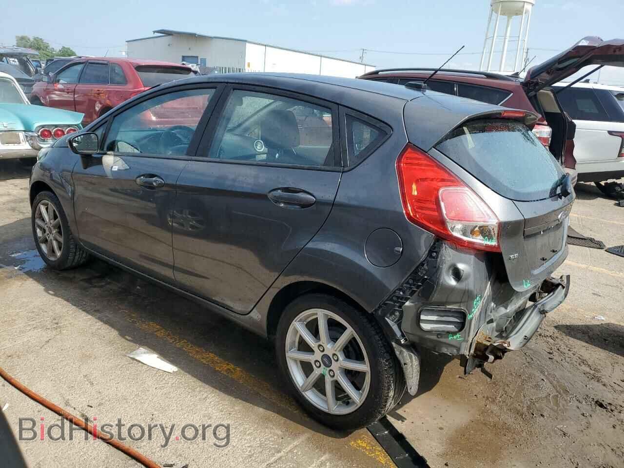 2019 FORD FIESTA - VIN: 3FADP4EJ4KM148230 - Фото 2