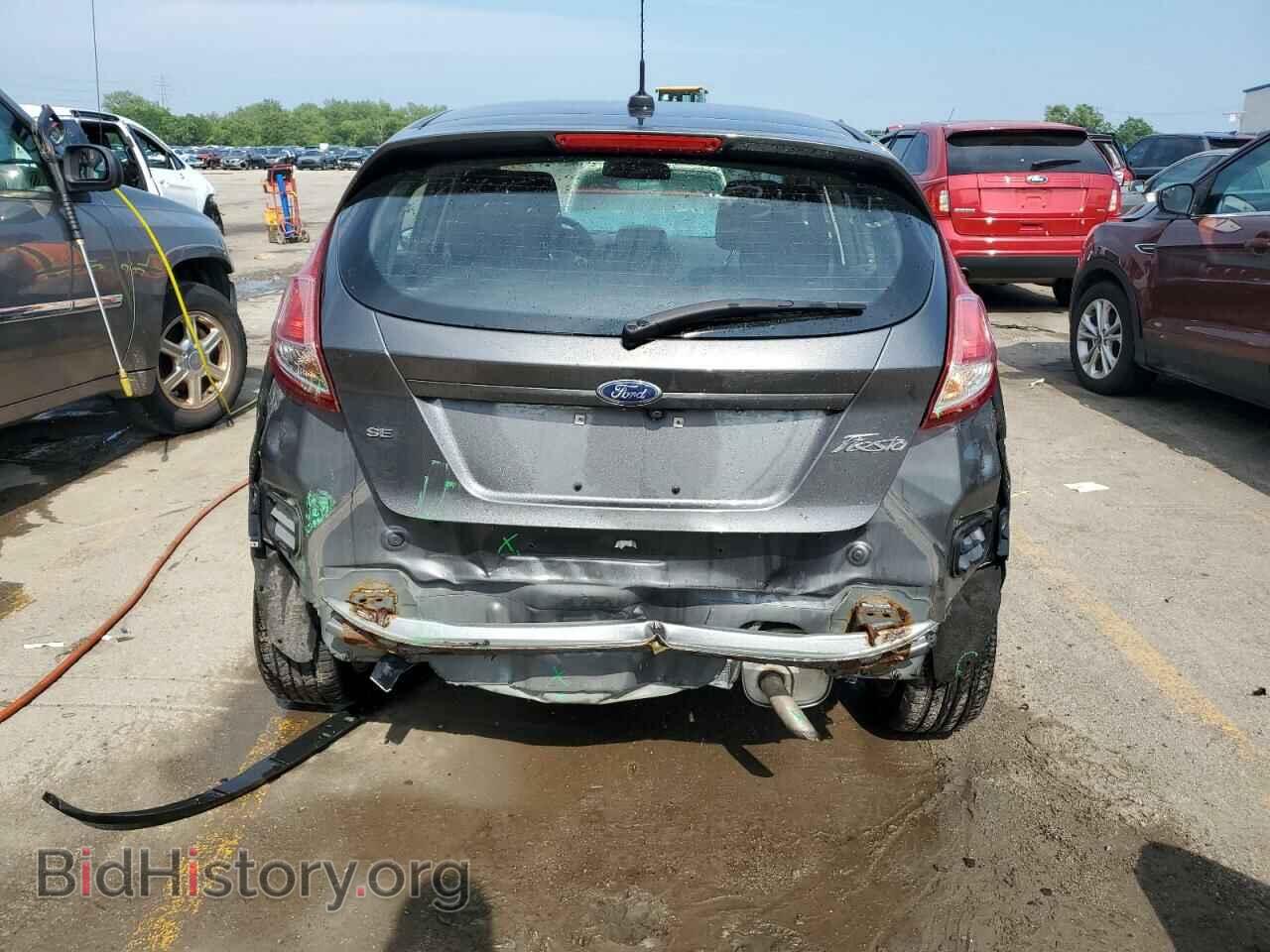 2019 FORD FIESTA - VIN: 3FADP4EJ4KM148230 - Фото 6
