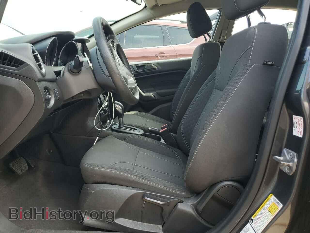 2019 FORD FIESTA - VIN: 3FADP4EJ4KM148230 - Фото 7