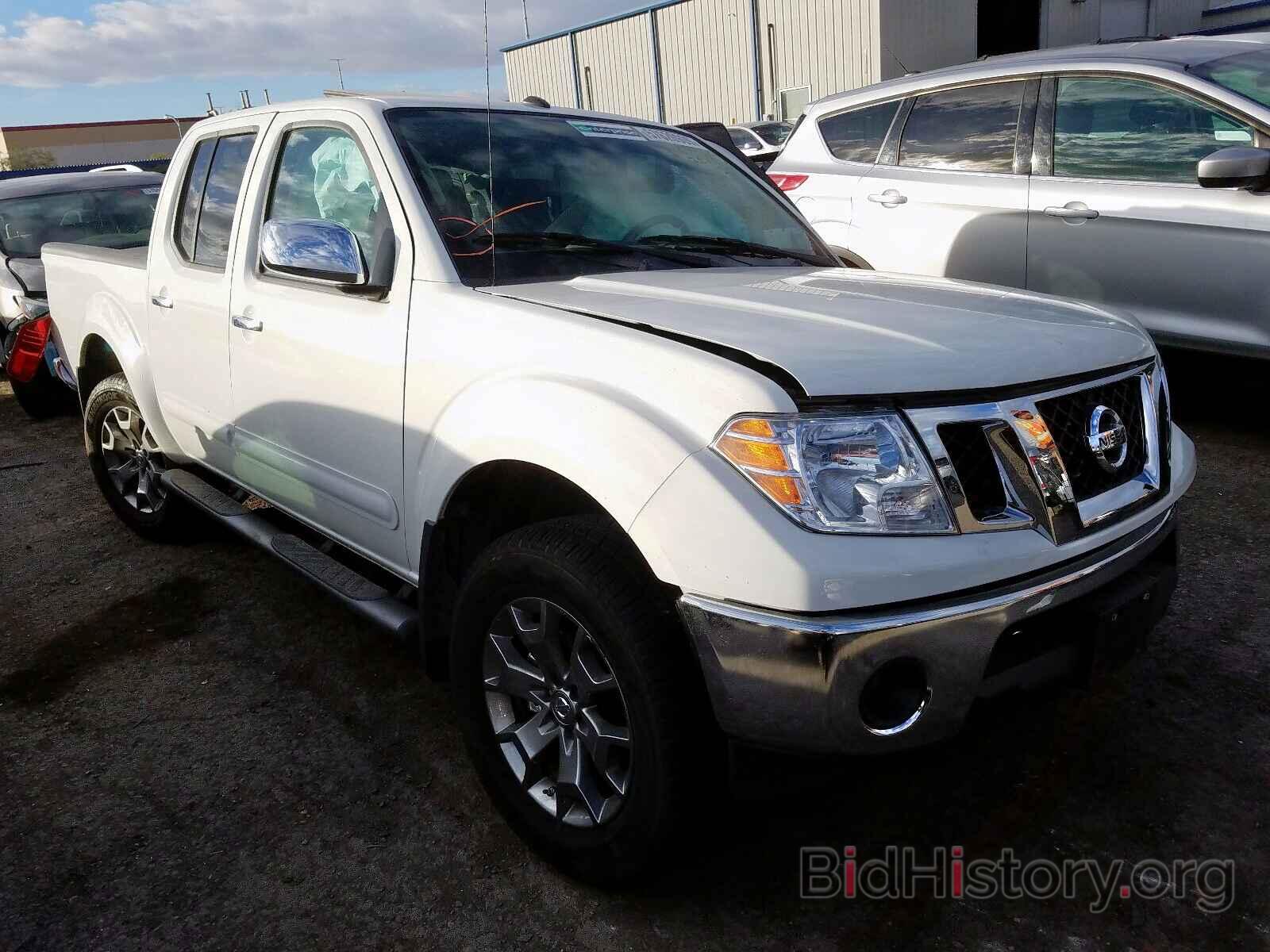 Photo 1N6AD0EV6KN775919 - NISSAN FRONTIER S 2019