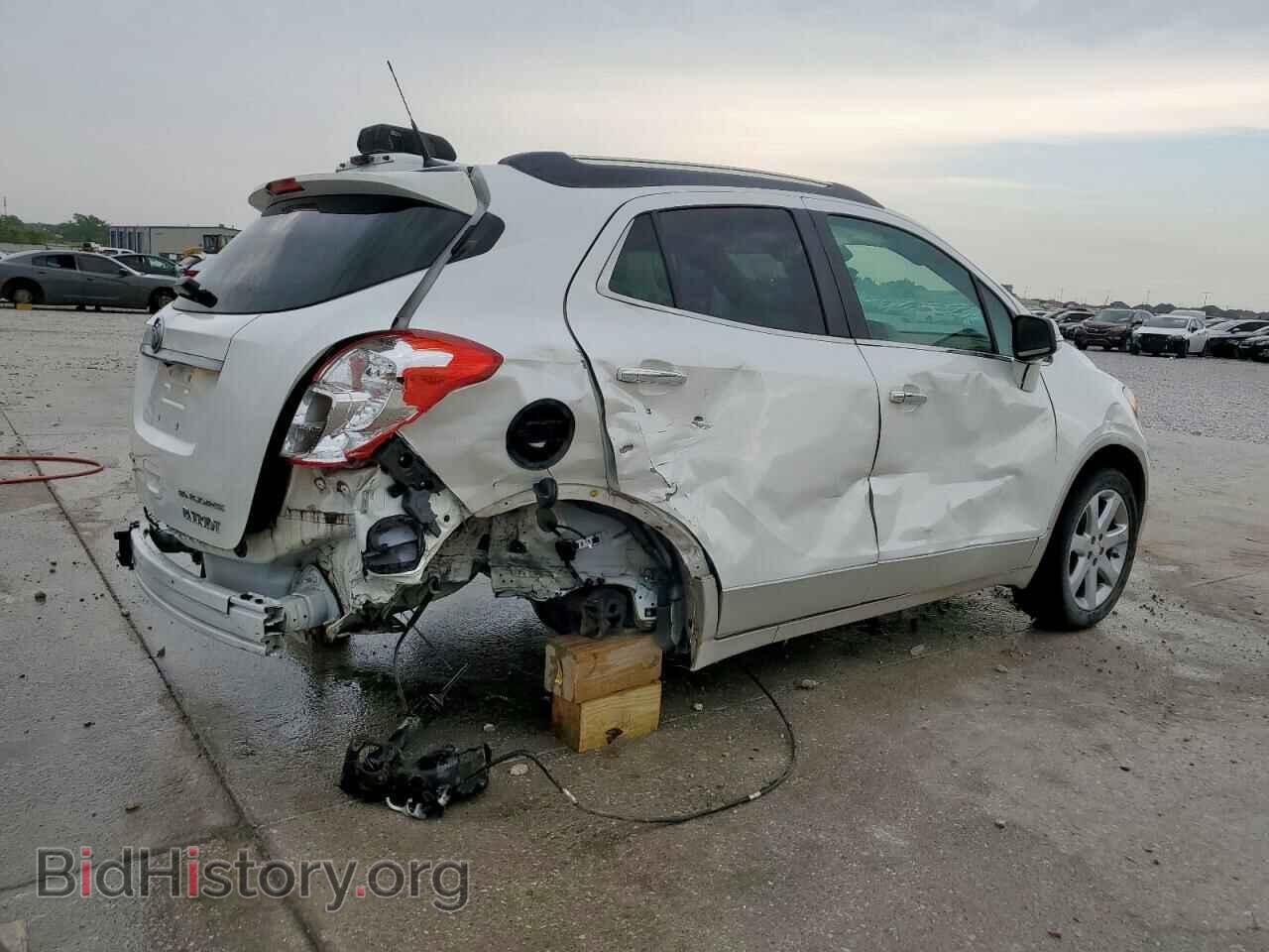 2014 BUICK ENCORE - VIN: KL4CJCSB0EB686377 - Photo 3
