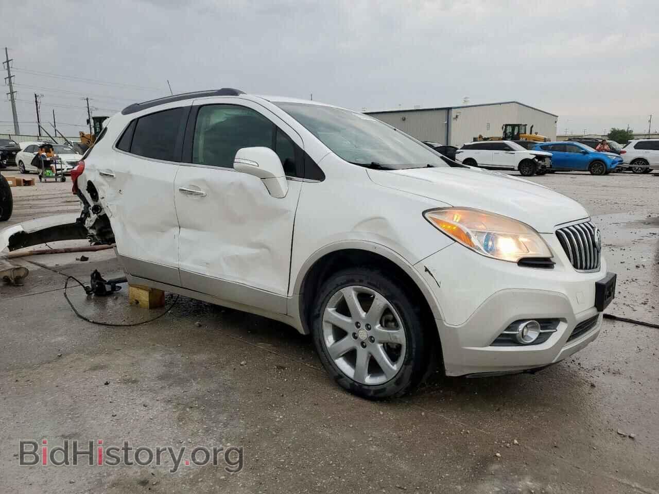 2014 BUICK ENCORE - VIN: KL4CJCSB0EB686377 - Photo 4