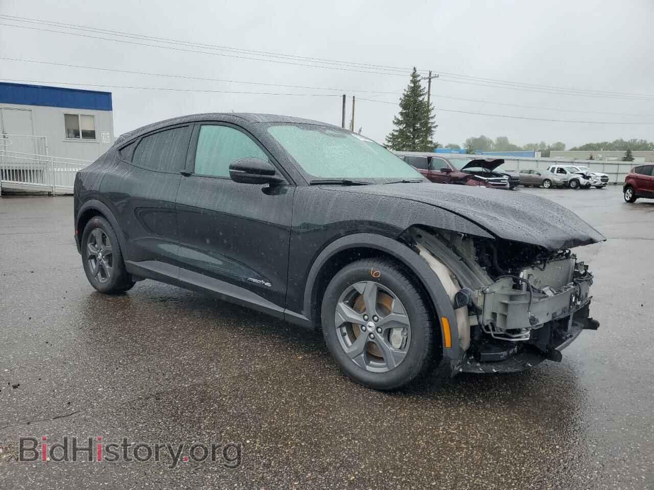 2022 FORD MUSTANG - VIN: 3FMTK1SS2NMA38325 - Фото 4