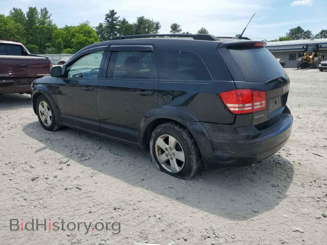 2010 DODGE JOURNEY - VIN: 3D4PG5FV2AT228146 - Фото 2