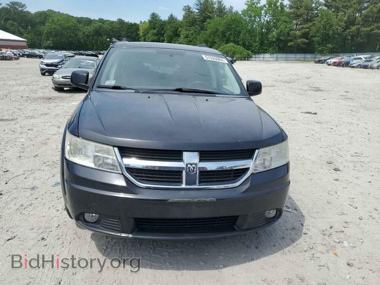 2010 DODGE JOURNEY - VIN: 3D4PG5FV2AT228146 - Фото 5