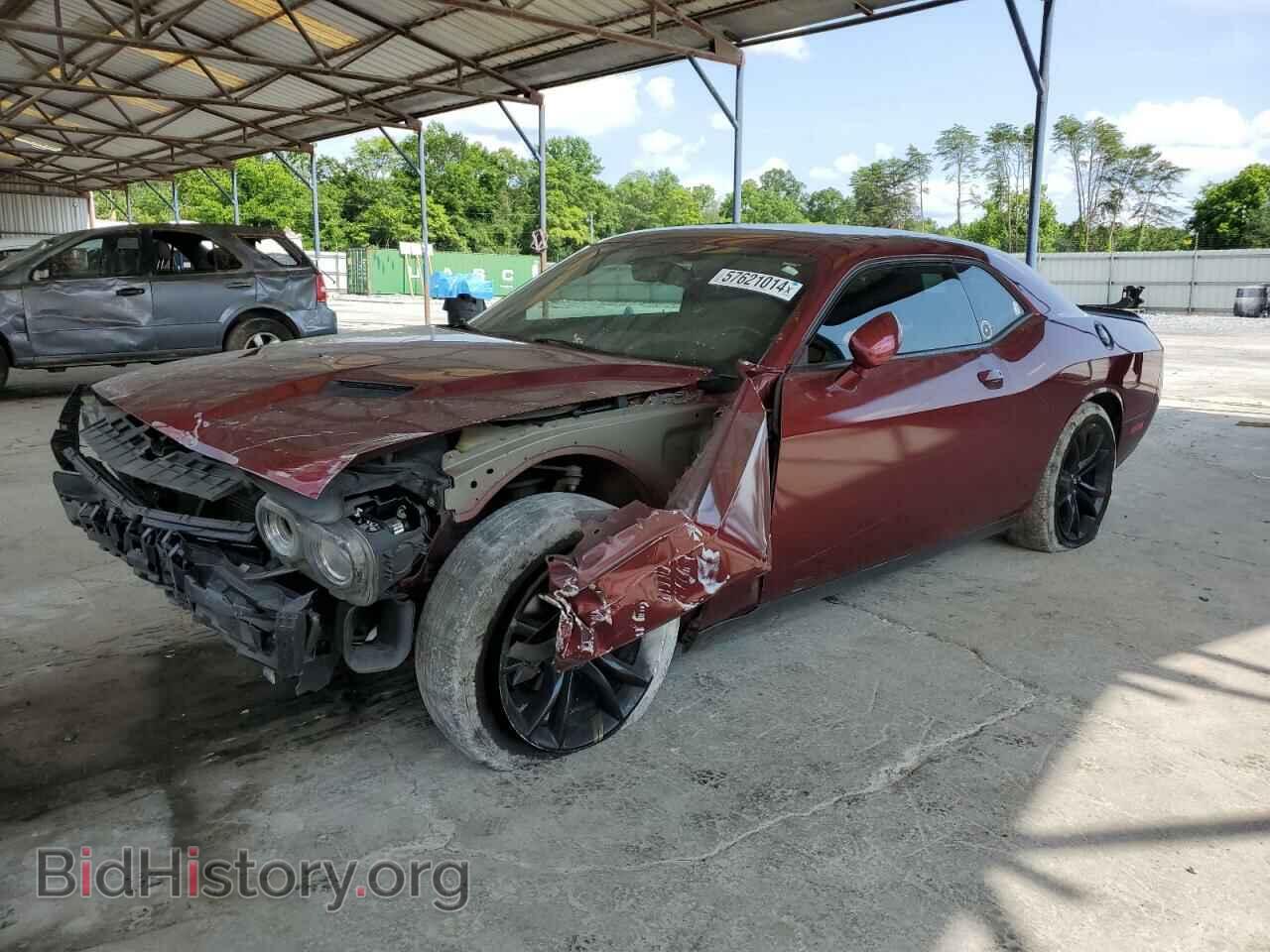 Фотография 2C3CDZAG1JH118772 - DODGE CHALLENGER 2018