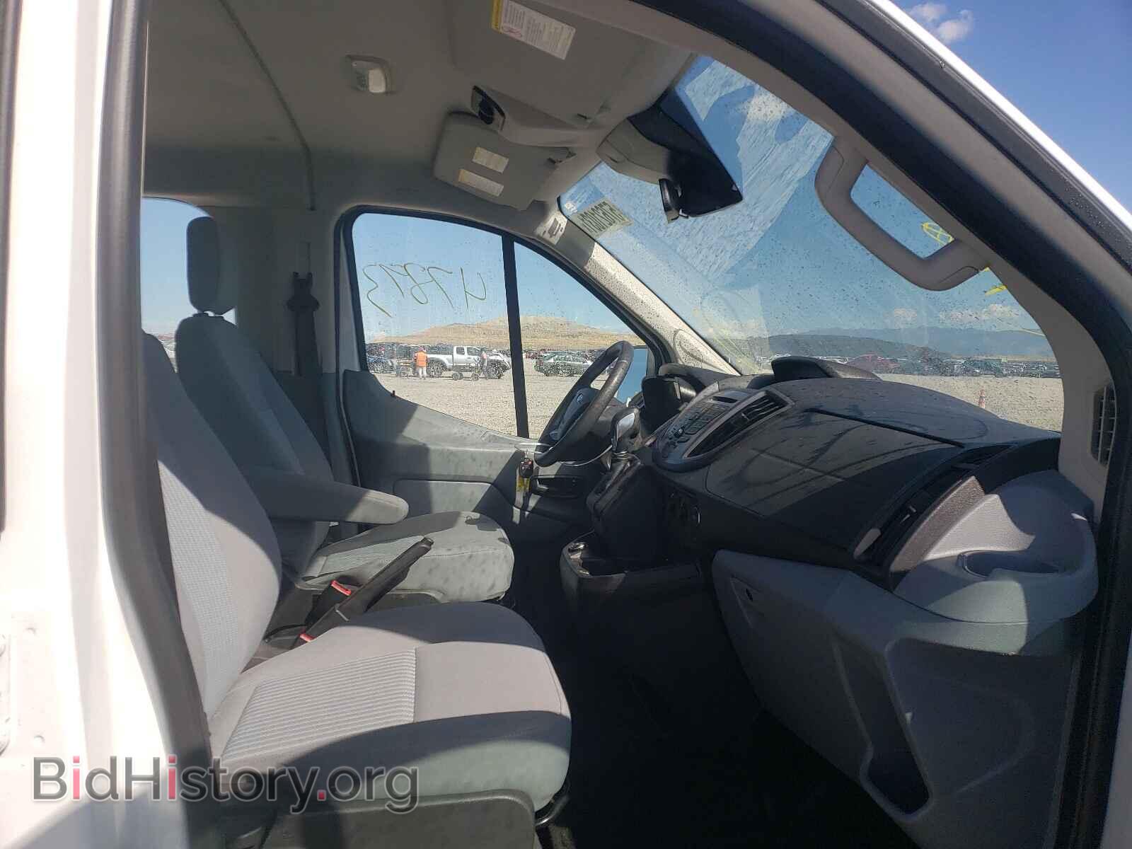 2019 FORD TRANSIT CO - VIN: 1FBZX2ZM2KKA01585 - Фото 5