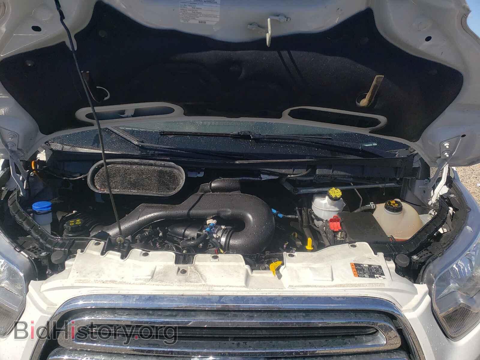 2019 FORD TRANSIT CO - VIN: 1FBZX2ZM2KKA01585 - Фото 7
